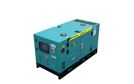 色达科克50kw小型柴油发电机组