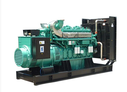 色达宗申动力400kw大型柴油发电机组