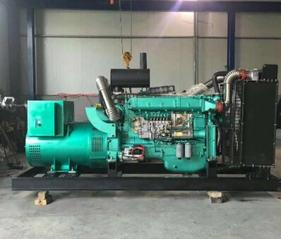 色达宗申动力300kw大型柴油发电机组