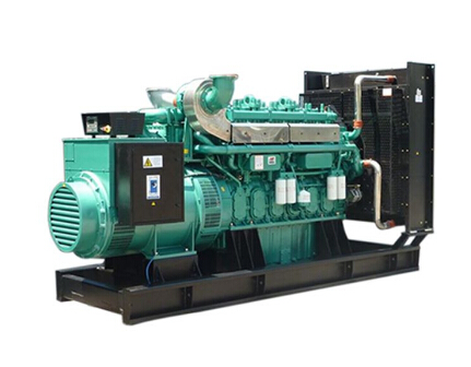 色达宗申动力250kw大型柴油发电机