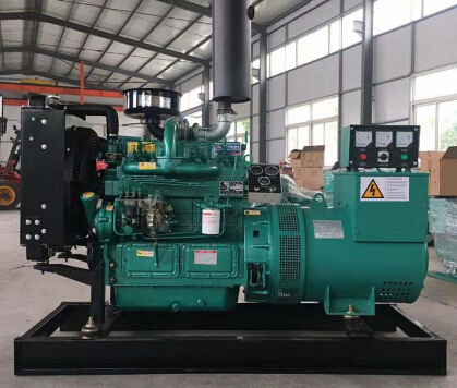 色达宗申动力10kw小型柴油发电机