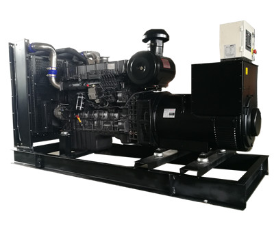 色达上柴柴油发电机组50KW-700KW