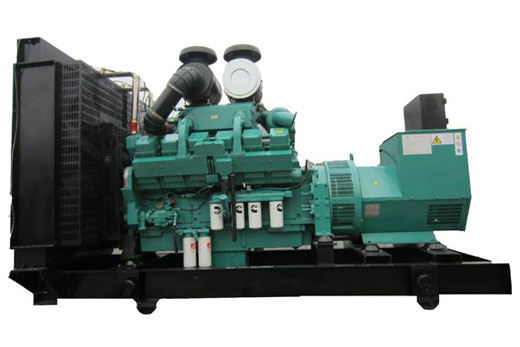 色达柴油发电机组