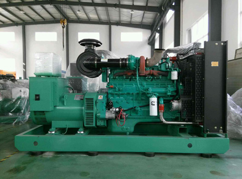 色达柴油发电机组