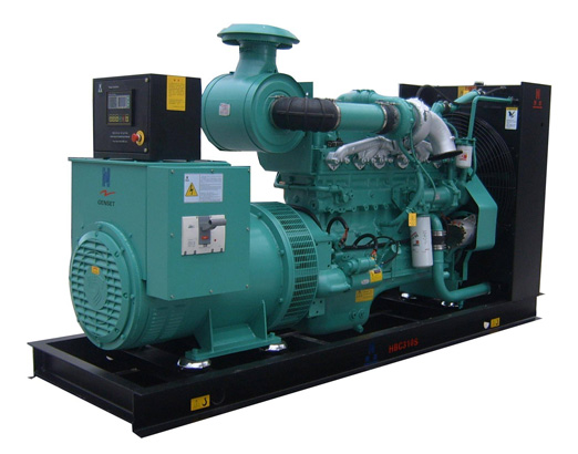 色达柴油发电机