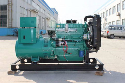 色达小型柴油发电机