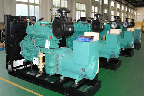 色达小型柴油发电机