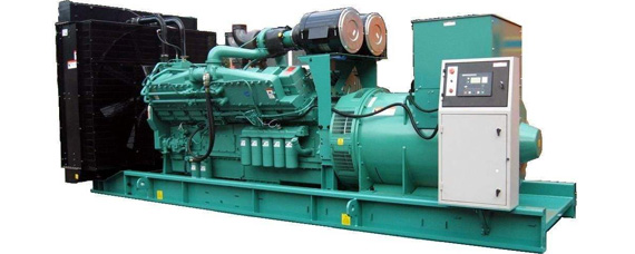 色达柴油发电机