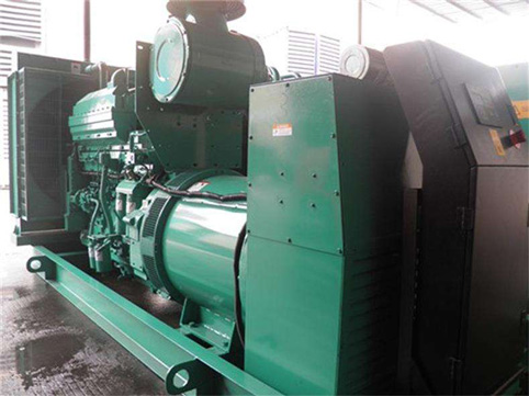 色达柴油发电机