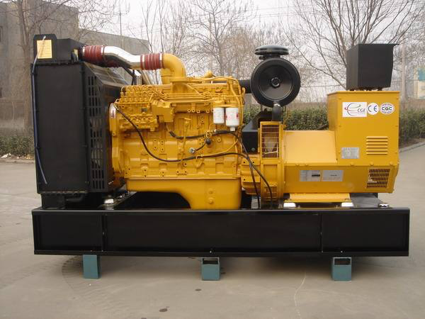 色达发电机出租