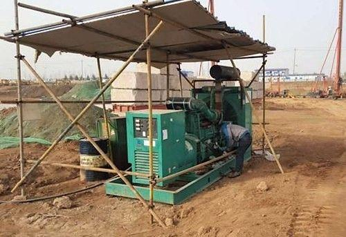 色达发电机出租