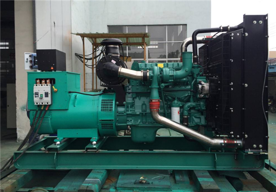 色达柴油发电机