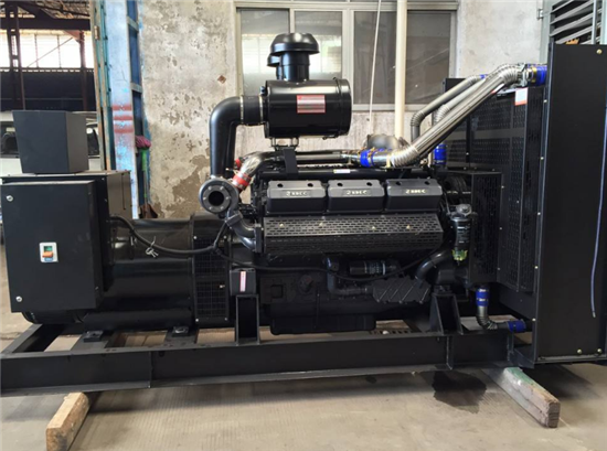 色达柴油发电机