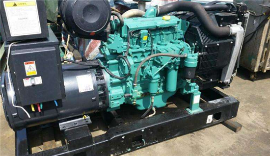 色达柴油发电机