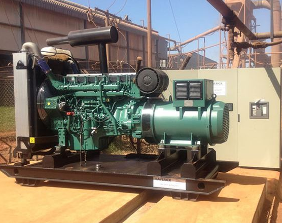 色达发电机出租