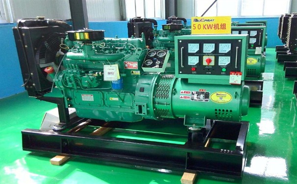 色达发电机出租