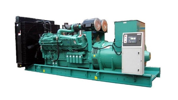 色达全新常柴200kw大型柴油发电机组
