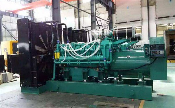 色达全新科克500kw大型柴油发电机组出租